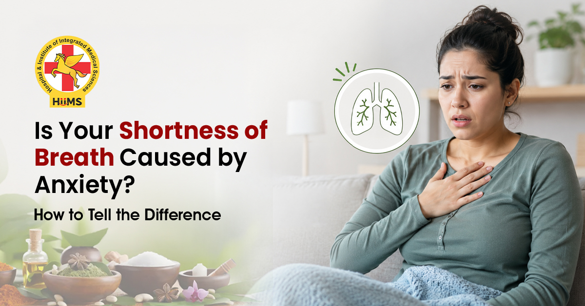 Is Your Shortness of Breath Caused by Anxiety How to Tell the Difference