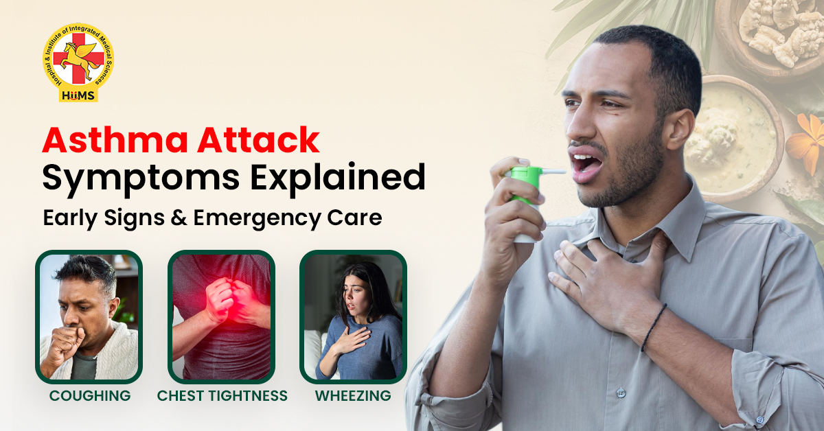 Asthma Attack Symptoms: How to Identify and Manage Them Quickly