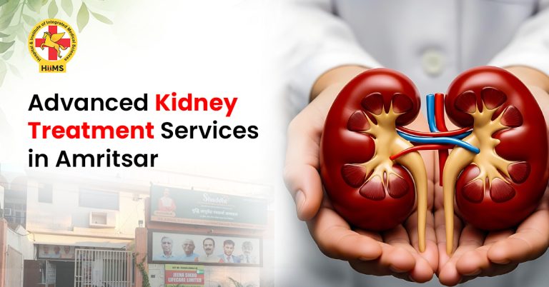 Advanced Kidney Treatment Services in Amritsar