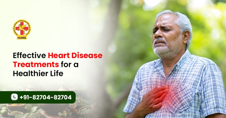 Effective Heart Disease Treatments for a Healthier Life