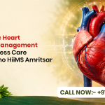 Ayurvedic Heart Disease Management and Wellness Care - Jeena Sikho HiiMS Amritsar