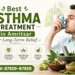 Best Asthma Treatment in Amritsar for Long-Term Relief
