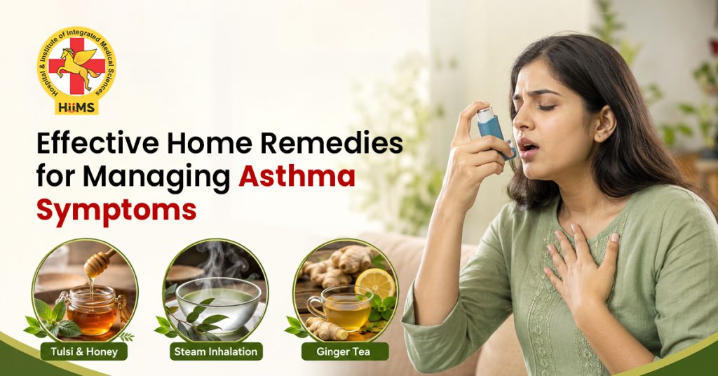 Asthma Symptoms