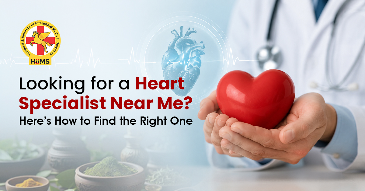 Looking for a Heart Specialist Near Me Here’s How to Find the Right One