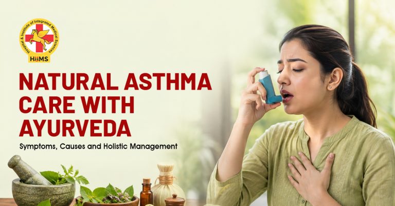 Natural Asthma Care with Ayurveda Symptoms,.