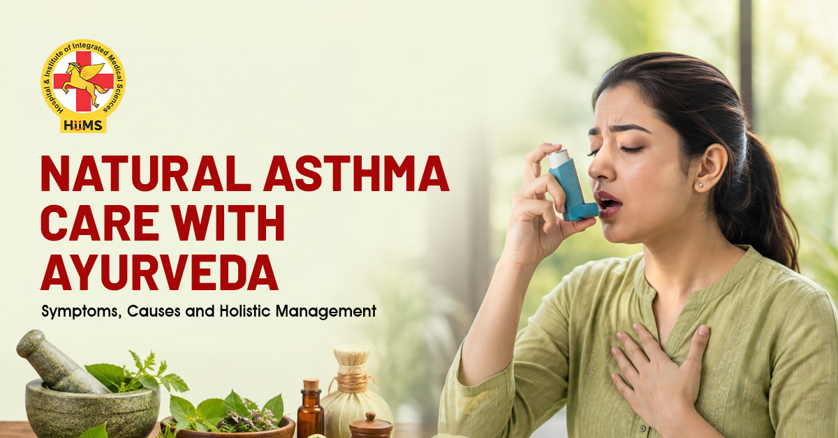 Natural Asthma Care with Ayurveda Symptoms,.