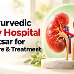 Best Ayurvedic Kidney Hospital in Amritsar for Expert Care & Treatment