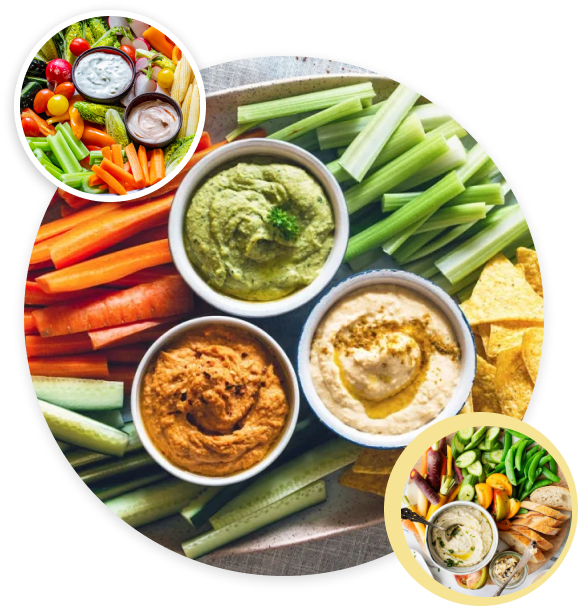 3. DIP Diet - Disciplined & Intelligent Person's Diet