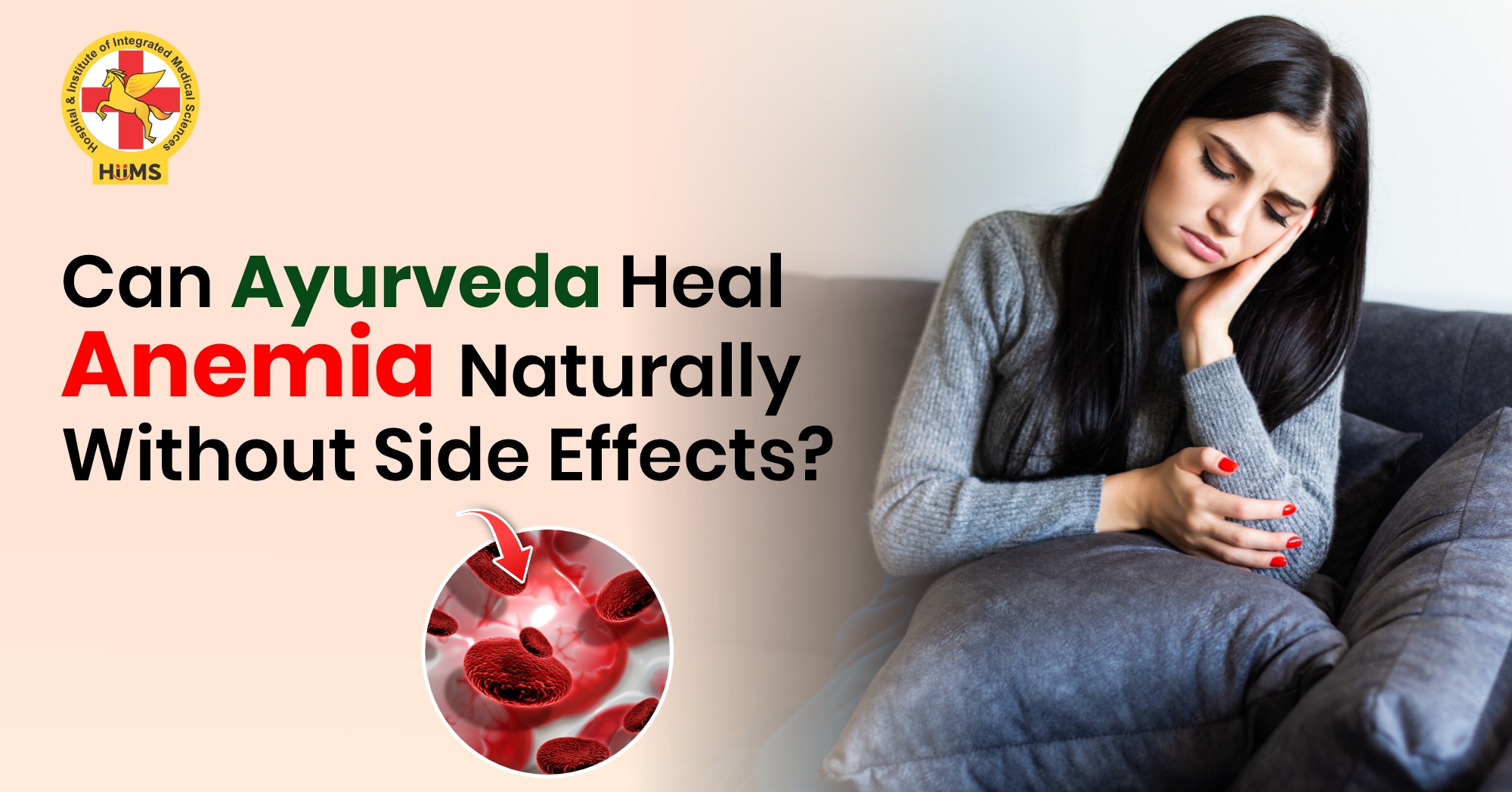 Can Ayurveda Heal Anemia Naturally Without Side Effects