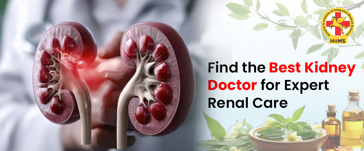Find the Best Kidney Doctor for Expert Renal Care