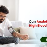 Can Anxiety Cause High Blood Pressure?