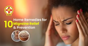 10 Home Remedies For Migraine Relief And Prevention