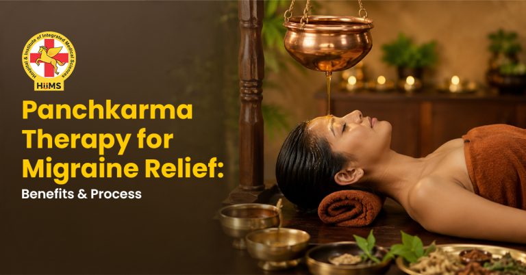 Panchkarma Therapy for Migraine Relief