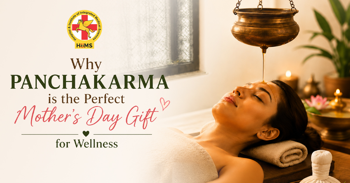 Why Panchakarma is the Perfect Mother’s Day Gift for Wellness