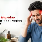 What is a migraine, and how can it be treated naturally?