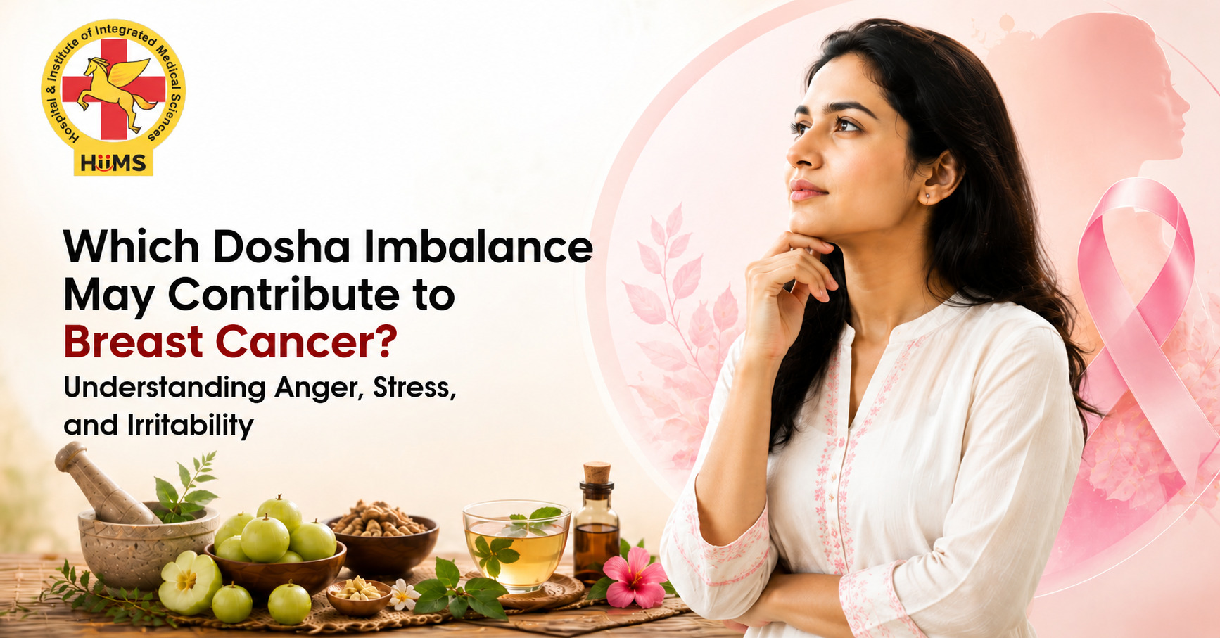 Which Dosha Imbalance May Contribute to Breast Cancer? How to Lower Your Risk