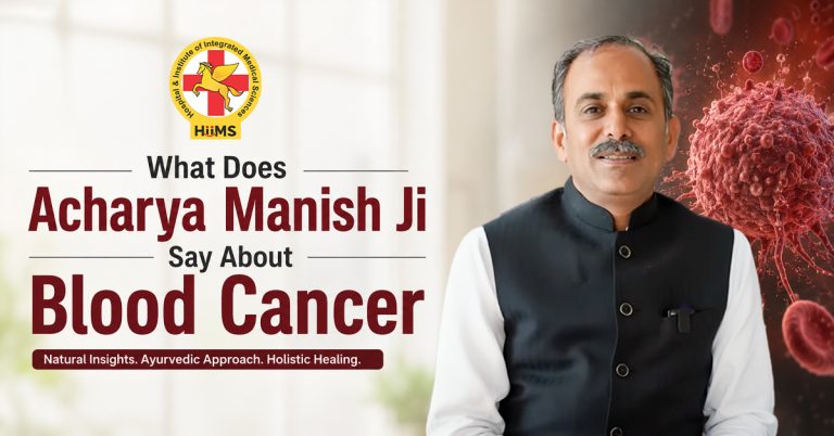 Blood Cancer Symptoms & Ayurvedic Perspective