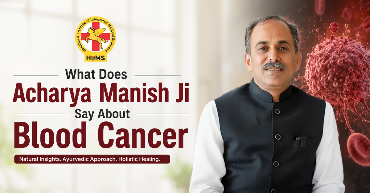 Blood Cancer Symptoms & Ayurvedic Perspective