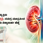 ಬೆಂಗಳೂರಿನ ಅತ್ಯುತ್ತಮ ಮೂತ್ರಪಿಂಡ ಆಸ್ಪತ್ರೆ: ಸಮಗ್ರ ಮೂತ್ರಪಿಂಡ ಚಿಕಿತ್ಸೆಯತ್ತ ಒಂದು ವಿಶ್ವಾಸಾರ್ಹ ಹೆಜ್ಜೆ