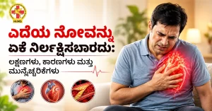 ಎದೆಯ-ನೋವನ್ನು