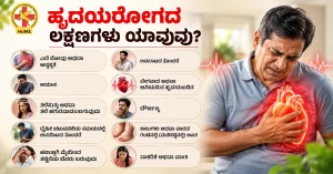 ಹೃದಯರೋಗದ-ಲಕ್ಷಣಗಳು