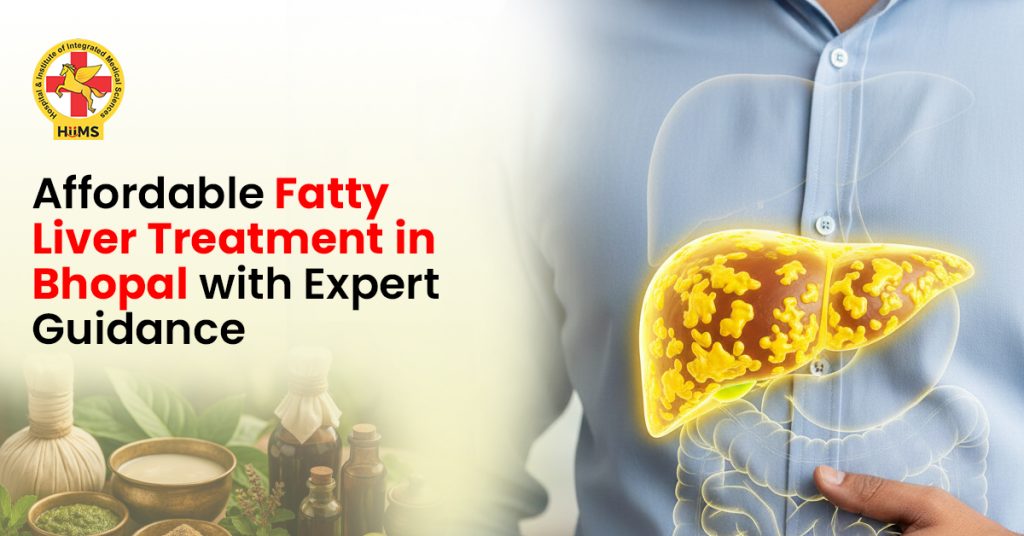 Fatty Liver Treatment in Bhopal