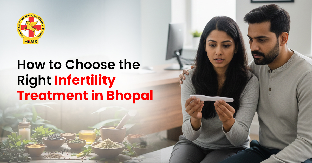 Infertility Treatment in Bhopal