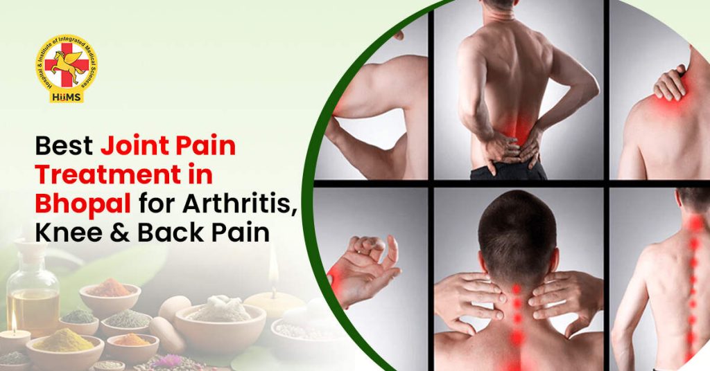 Joint Pain Treatment in Bhopal
