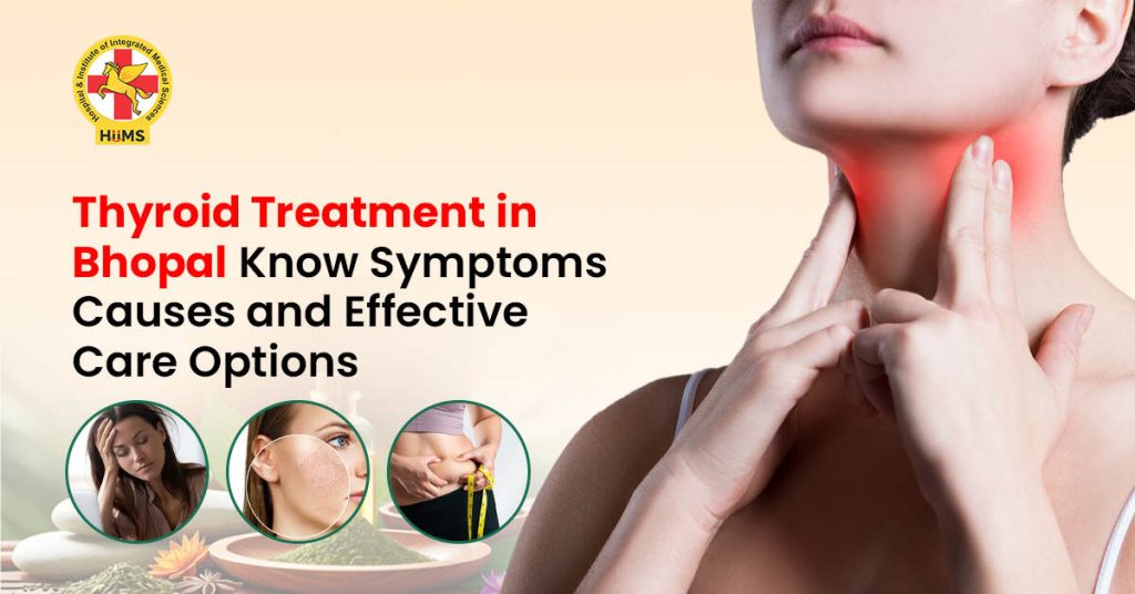 Thyroid Treatment in Bhopal