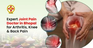 Joint Pain Doctor in Bhopal