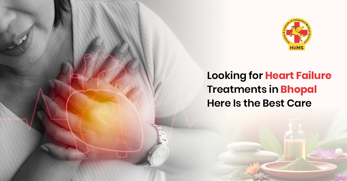 Heart Failure Treatments in Bhopal