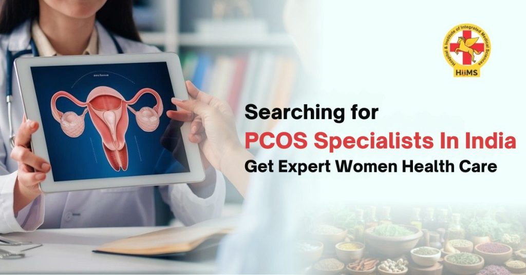 PCOS Specialists In India