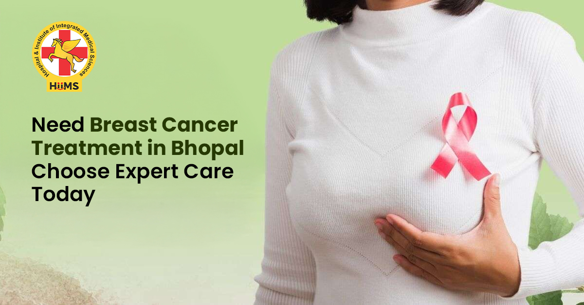 Breast Cancer Treatment in Bhopal