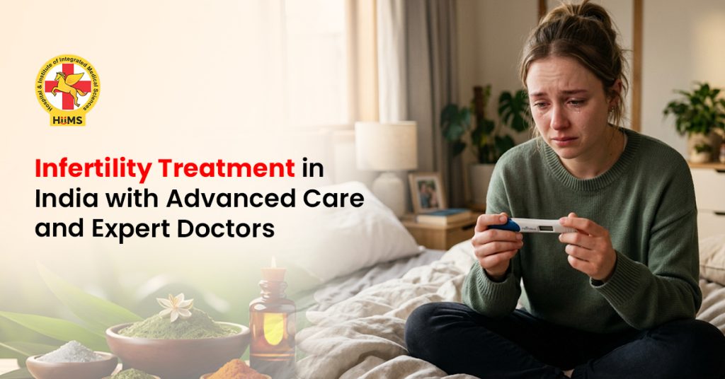 Infertility Treatment in India