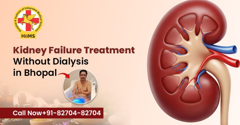 Kidney Failure Treatment Without Dialysis in Bhopal