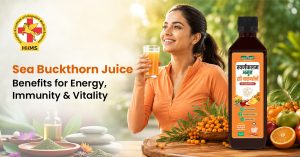 Sea Buckthorn Juice