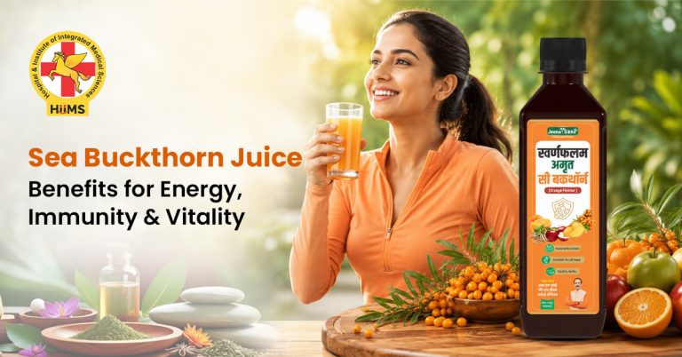 Sea Buckthorn Juice