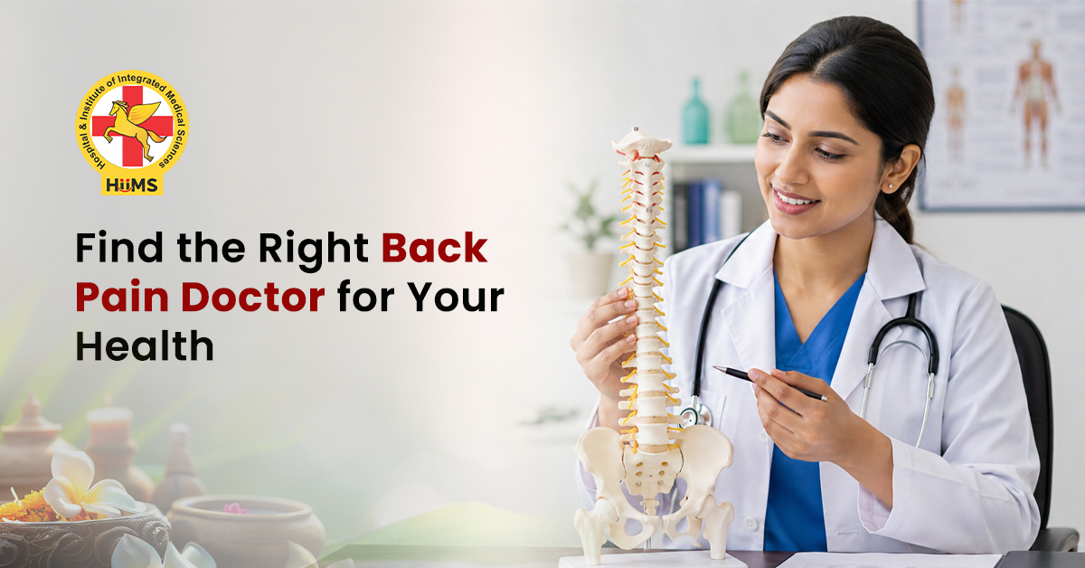 Back Pain Doctor