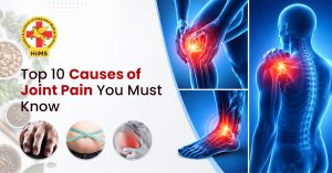 Causes of Joint Pain