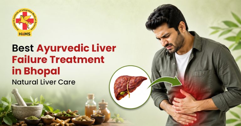 Liver Failure Treatment in Bhopal
