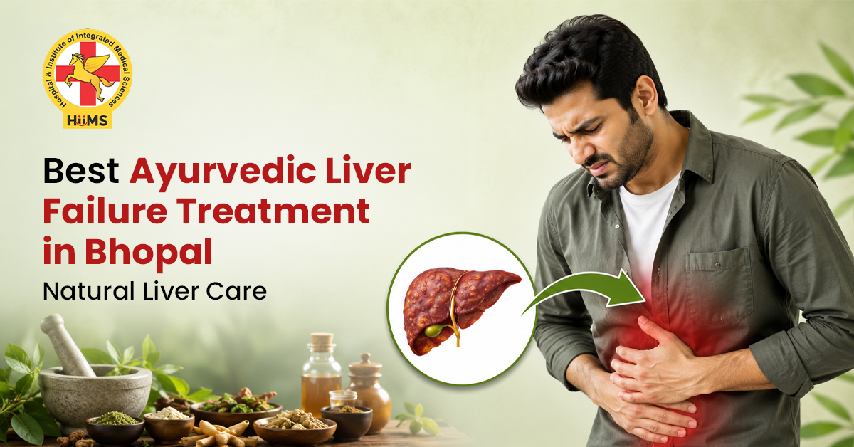 Liver Failure Treatment in Bhopal