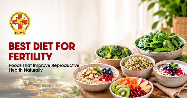 Best Diet for Fertility