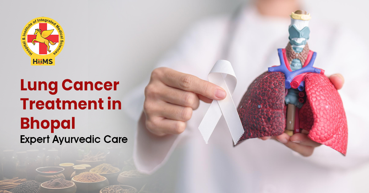 Lung Cancer Treatment in Bhopal