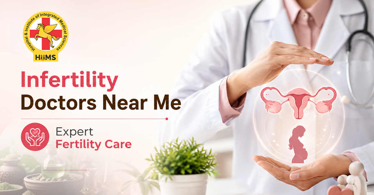 Infertility Doctors Near Me