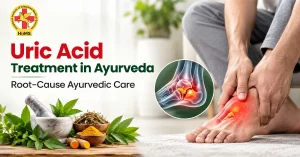 Uric Acid Treatment in Ayurveda