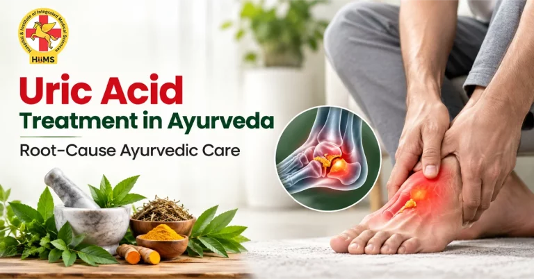 Uric Acid Treatment in Ayurveda