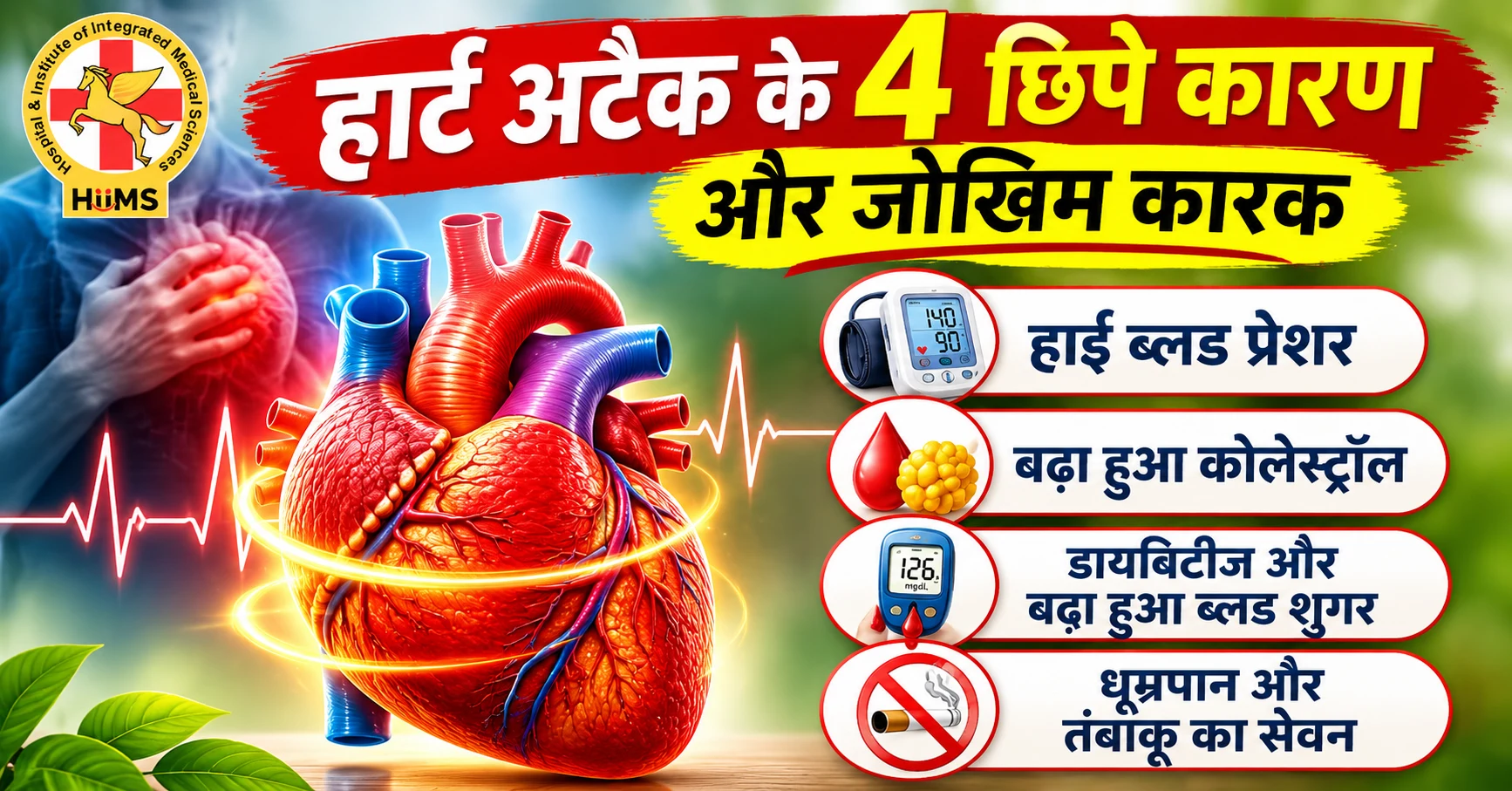 Hidden Heart Attack Risks