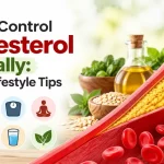 How to Control Cholesterol Naturally: Simple Lifestyle Tips