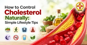 How to Control Cholesterol Naturally