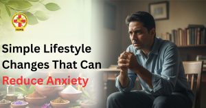 Simple Lifestyle Changes That Can Reduce Anxiety